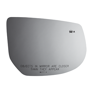 SIDE VIEW MIRROR W BLIND SPOT